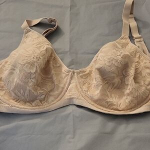 42 DD Bali Breathe Minimizer underwire bra